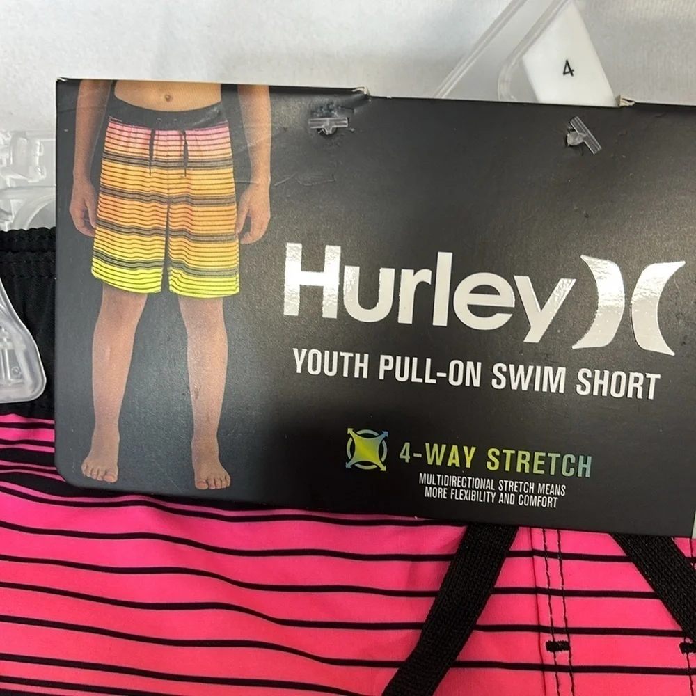Hurley vibrant youth